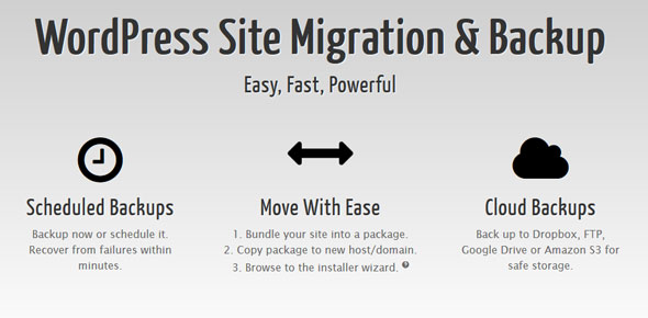 Duplicator Pro 4.5.4 Nulled – WordPress Site Migration & BackUp