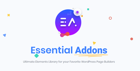 Essential Addons for Elementor Pro 5.1.2 Nulled