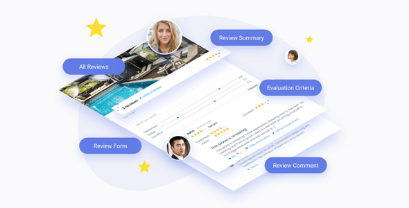 JetReviews 2.2.2 – Reviews Widget for Elementor Page Builder