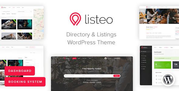 Listeo 1.9.04 Nulled – Directory & Listings With Booking WordPress Theme