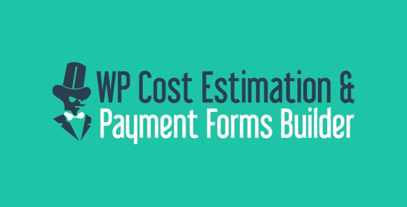 WP Cost Estimation & Payment Forms Builder 10.1.55 Nulled