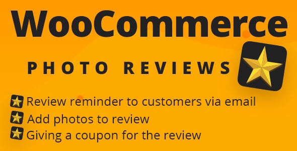 WooCommerce Photo Reviews 1.3.6