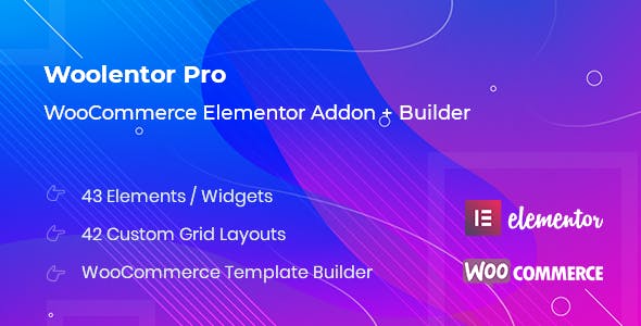 WooLentor Pro 2.2.3 Nulled – WooCommerce Page Builder Elementor Addon