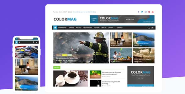 colormag pro nulled