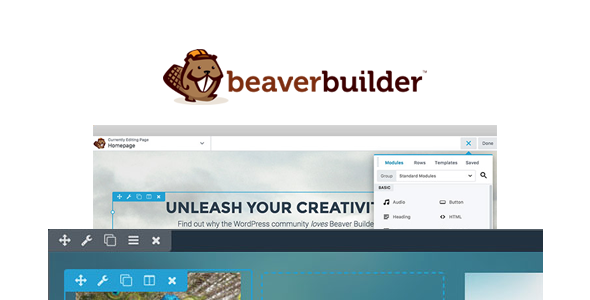 Beaver Builder Pro 2.6.3 – WordPress Page Builder Plugin