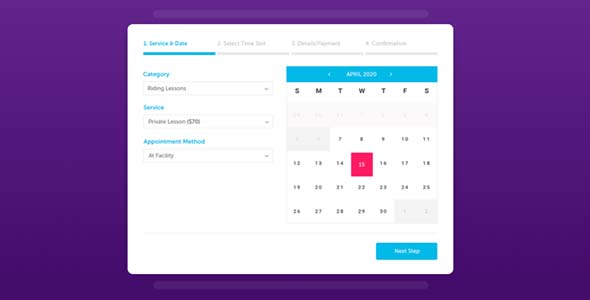 Brindle Booking 1.1.6 - Appointments Wordpress Plugin