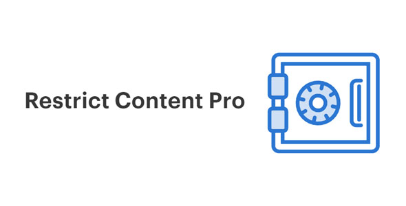 Restrict Content Pro 3.5.26 + Addons – WordPress Membership Plugin