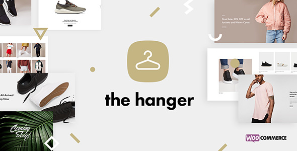 The Hanger 1.7.2 – Versatile eCommerce WordPress Theme