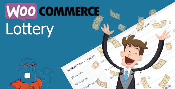 WooCommerce Lottery 2.1.9 – WordPress Prizes and Lotteries