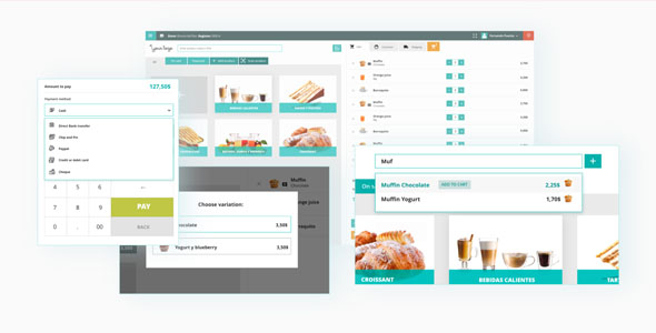 YITH Point of Sale for WooCommerce (POS) 1.0.19 Nulled