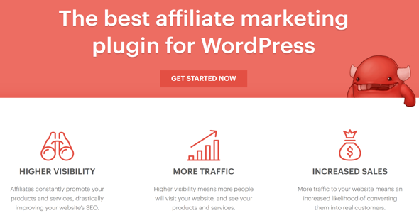 AffiliateWP 2.10.0 Nulled + Addons – Affiliate Marketing WordPress Plugin