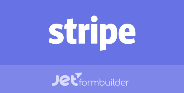Stripe Payments 1.0.1 – JetFormBuilder Pro Addon