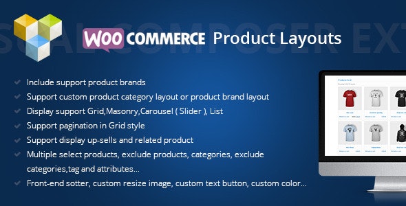 DHWC Page 5.3.1 – WooCommerce Page Template Builder