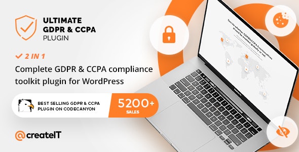 Ultimate GDPR & CCPA Compliance Toolkit for WordPress 3.9