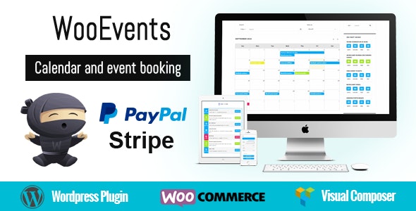 WooEvents 3.7.0 – Calendar and Event Booking Plugin