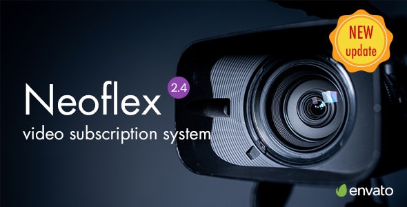 Neoflex 2.4 Nulled – Movie Subscription Portal Cms