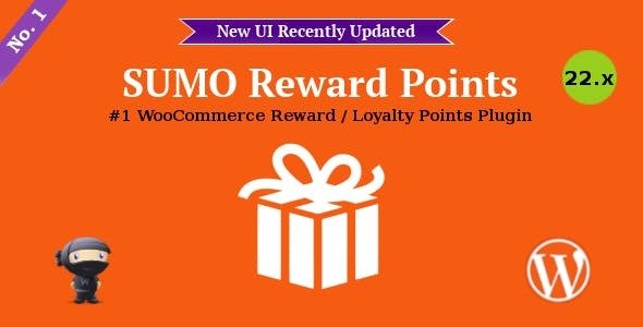 SUMO Reward Points 28.1 – WooCommerce Reward System