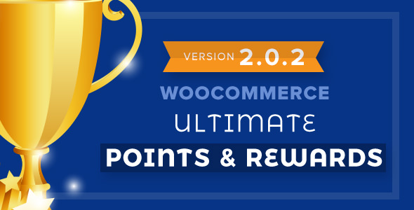 WooCommerce Ultimate Points And Rewards 2.2.2 Nulled