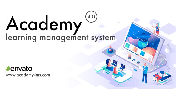 Academy 5.14 Nulled + Addons – Learning Management System