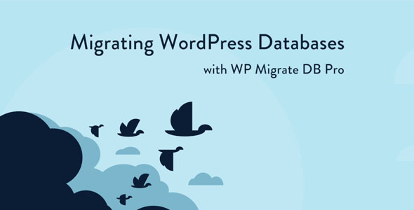 WP Migrate DB Pro 2.6.1 Nulled – Migrating WordPress Databases