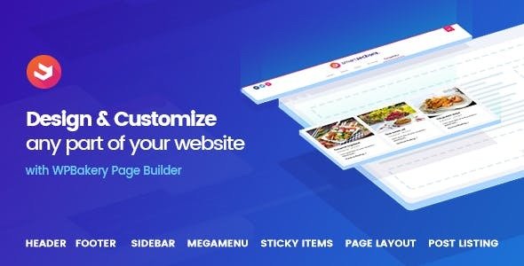 Smart Sections Theme Builder 1.7.6 – WPBakery Page Builder Addon