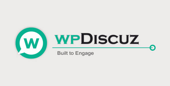 wpDiscuz 7.6.2 Nulled + Extensions – WordPress Comment Plugin