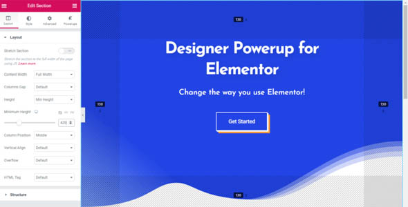 Designer Powerup for Elementor 2.2.9 Nulled