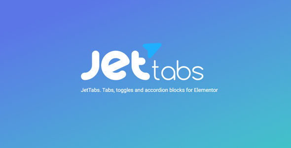 JetTabs 2.1.18 – Tabs, Toggles and Accordion blocks for Elementor