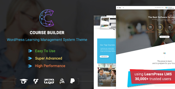 CBKit 3.3.4 Nulled – Course Builder & LMS WordPress Theme