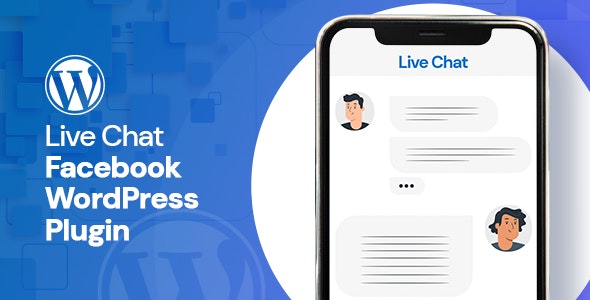 Live Chat Facebook 1.0.1 – WordPress Plugin