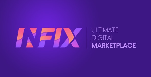 InfixHub 2.6.5 Nulled – Ultimate Digital Marketplace