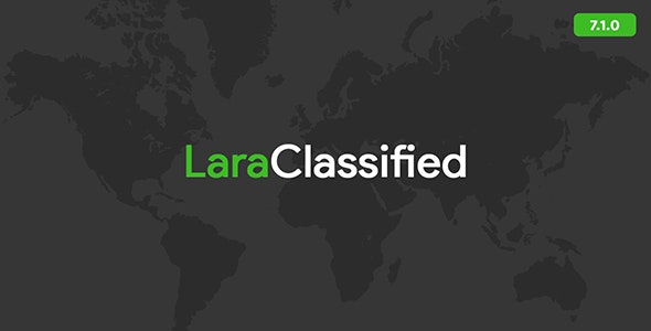 LaraClassified 13.0.0 Nulled – Classified Ads Web Application