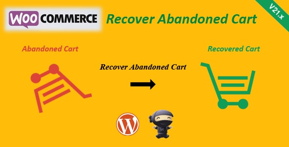 WooCommerce Recover Abandoned Cart 23.7