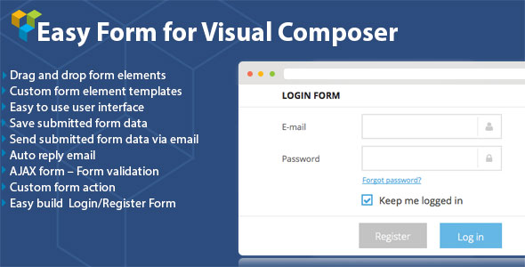 DHVC Form 2.3.4 – WordPress Form for WPBakery Page Builder