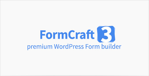 FormCraft 3.9.4 Nulled – Premium WordPress Form Builder
