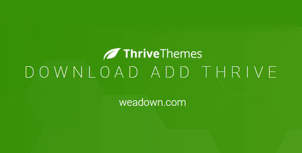 Download All Thrive Plugins 4-11-2022