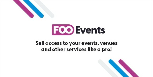 FooEvents for WooCommerce 1.15.6 + Addons