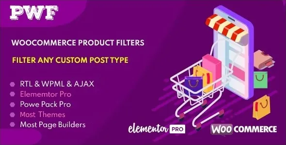 PWF WooCommerce Product Filters 1.9.0