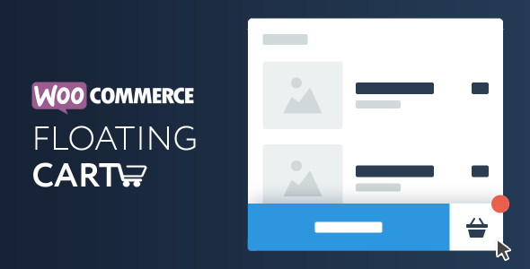 WooCommerce Floating Cart 2.6.8 Nulled