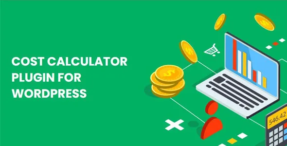 Cost Calculator Builder Pro 3.1.4 Nulled