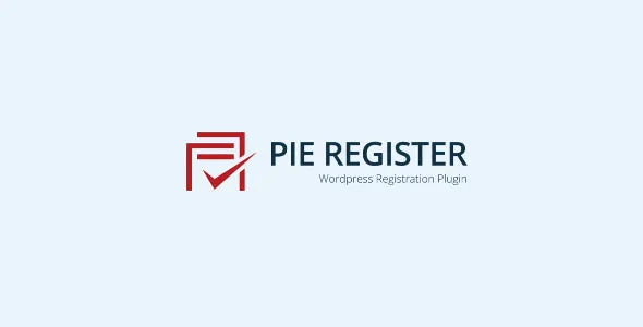 Pie Register Premium 3.8.2.7 + Addons – WordPress Registration Plugin