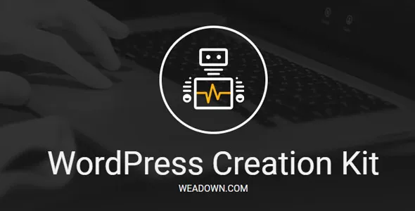 WordPress Creation Kit 2.6.6