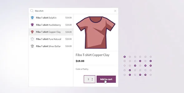 FiboSearch 1.21.1 Nulled – AJAX Search for WooCommerce Pro