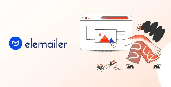 Elemailer 4.0.14 Nulled – WordPress Elementor Email Template Builder