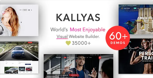 Kallyas 4.19.0 Nulled – Responsive Multi-Purpose WordPress Theme