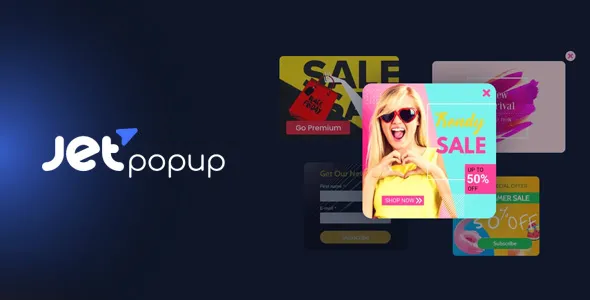 JetPopup 2.0.20.2 – WordPress Popup Plugin for Elementor and Gutenberg