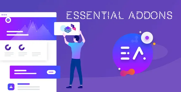 Essential Addons for Elementor Pro 5.4.11 Nulled