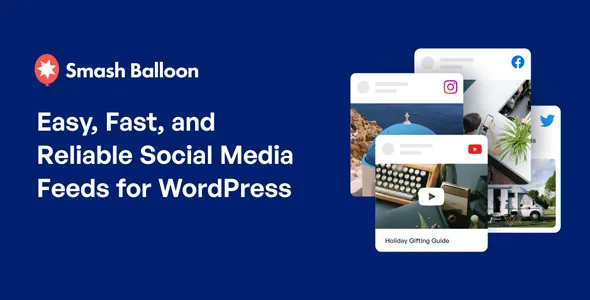 YouTube Feed Pro 2.6.5 – YouTube Feeds For WordPress