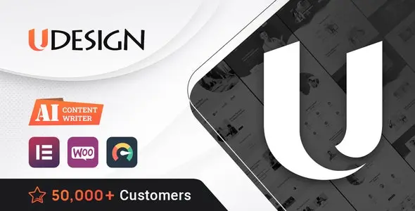 uDesign 4.13.5 – Multipurpose WordPress Theme