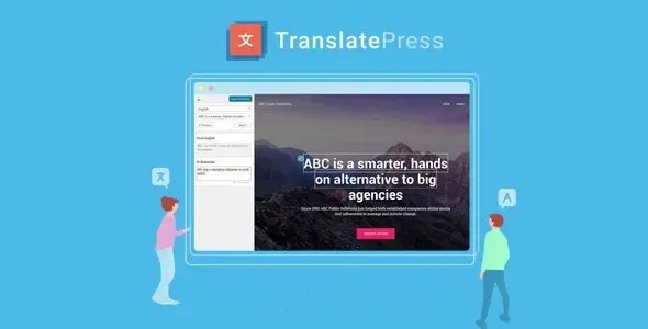 TranslatePress Pro 2.9.5 + Business 1.7.2 – WordPress Multilingual Plugin